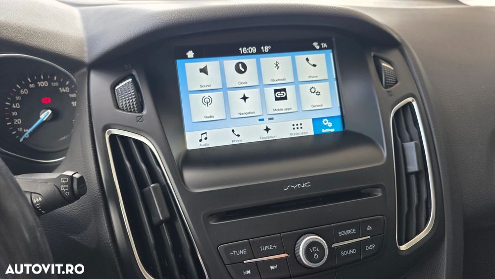 Ford Focus 1.5 EcoBlue Trend - 31