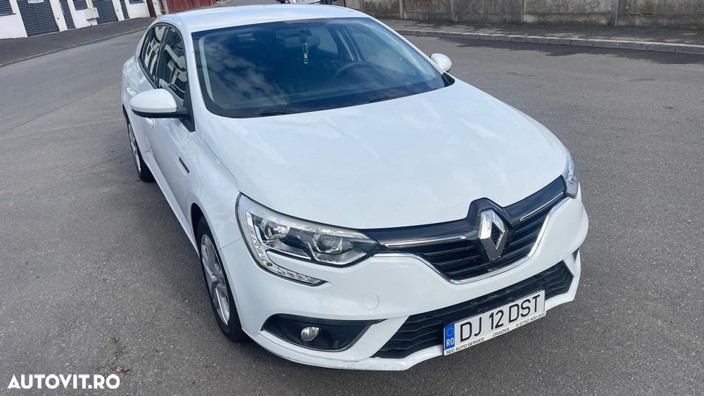 Renault Megane Blue dCi Life - 1
