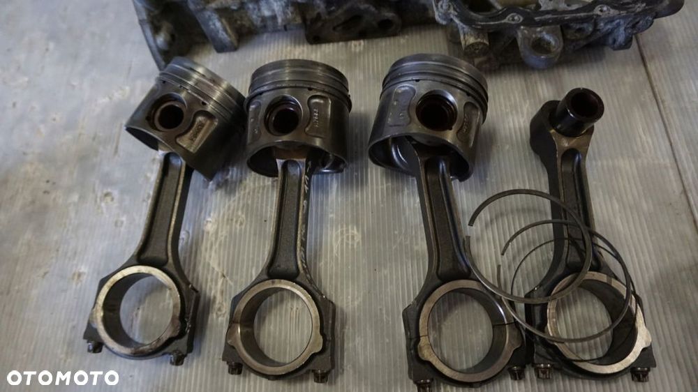 KORBOWÓD FORD TRANSIT PUMA 2.2 TDCI 2011- EURO 5 - 7