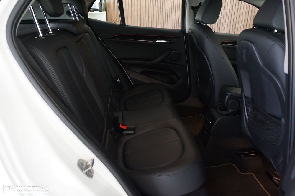 BMW X2 sDrive18d Aut. Advantage Plus - 10