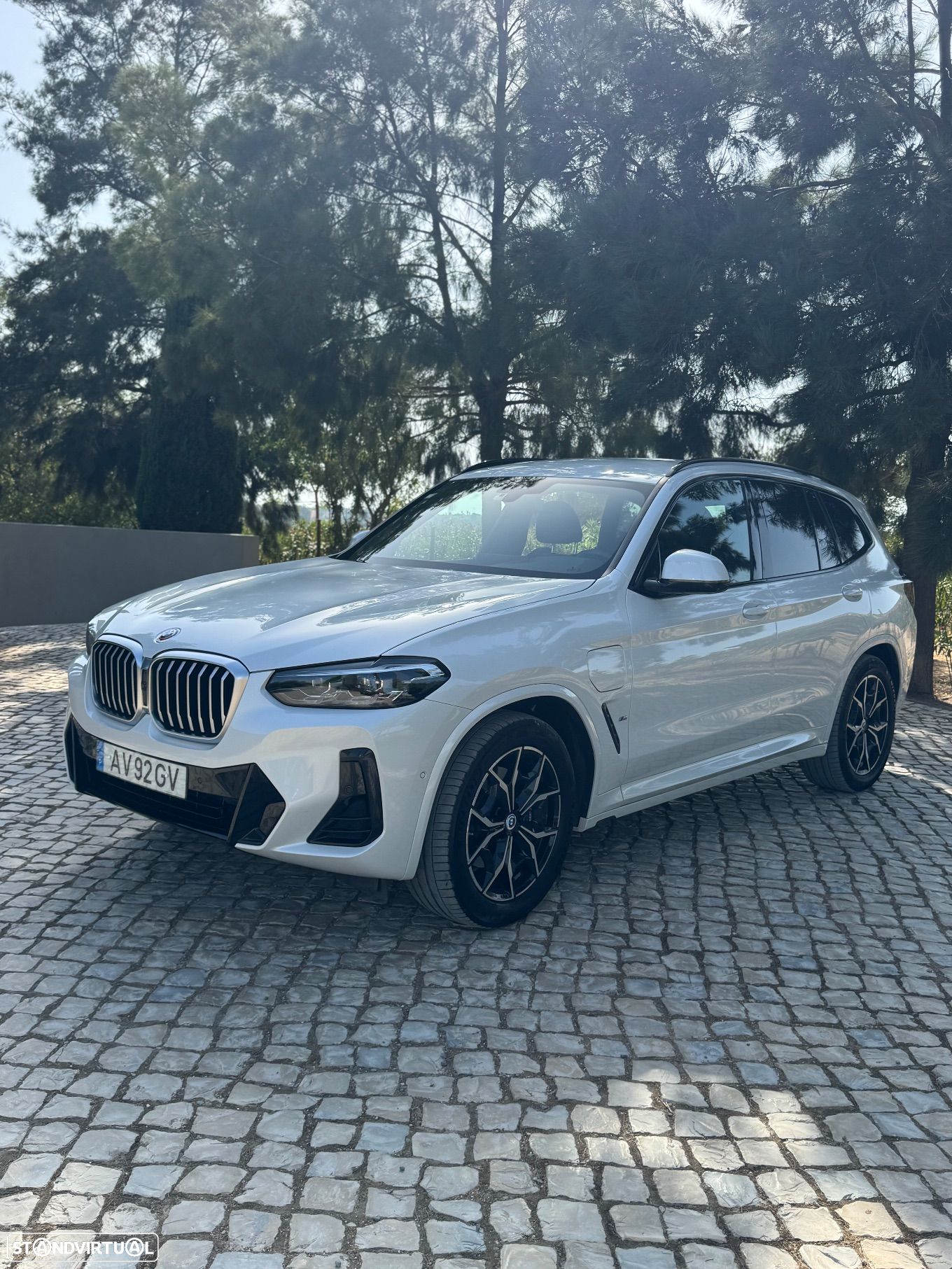 BMW X3 30 e xDrive Pack M 50 anos - 1