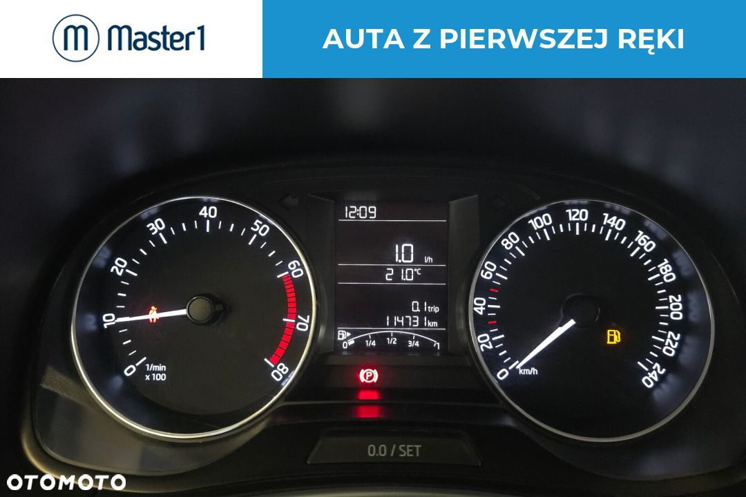 Skoda Fabia 1.0 TSI Ambition - 15