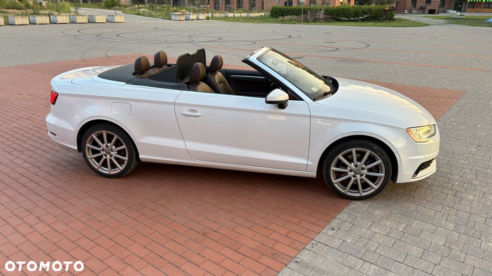 Audi A3 Cabrio - 5