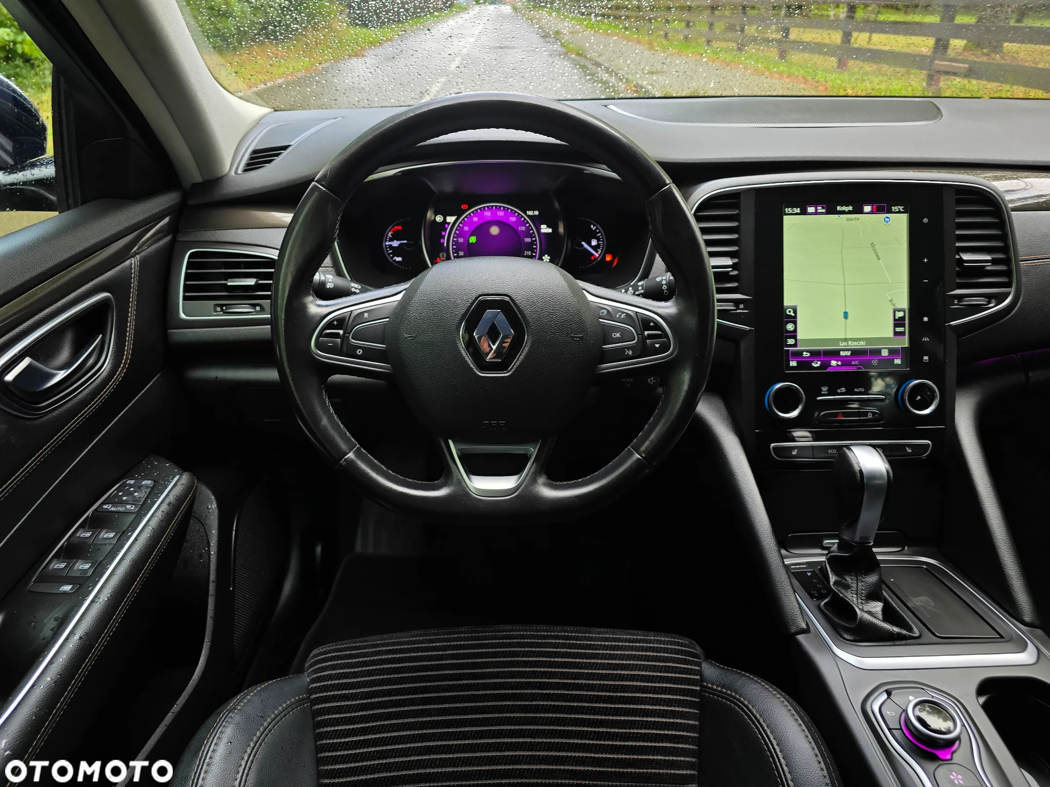 Renault Talisman Grandtour TCe 225 EDC GPF LIMITED - 5