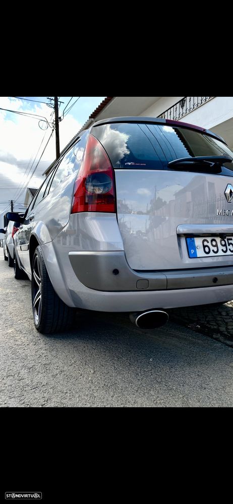 Renault Mégane Break - 6