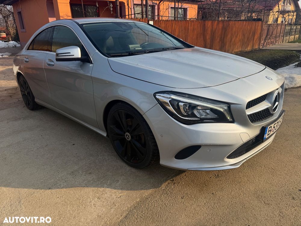 Mercedes-Benz CLA - 13