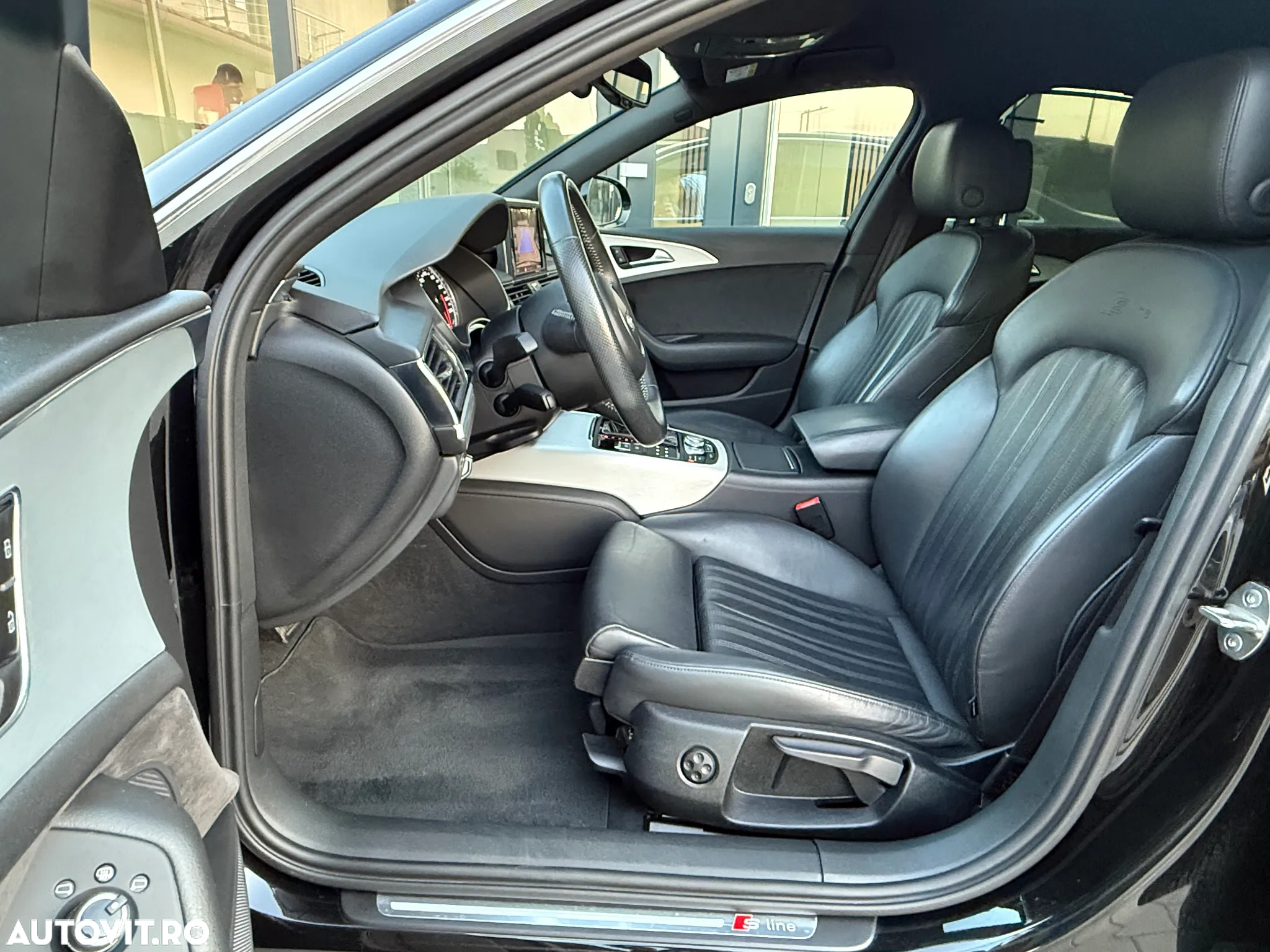 Audi A6 2.0 TDI Ultra S tronic - 10