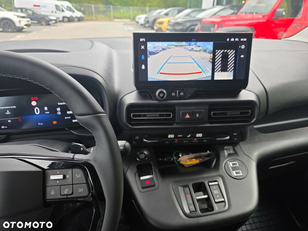 Opel Combo - 20