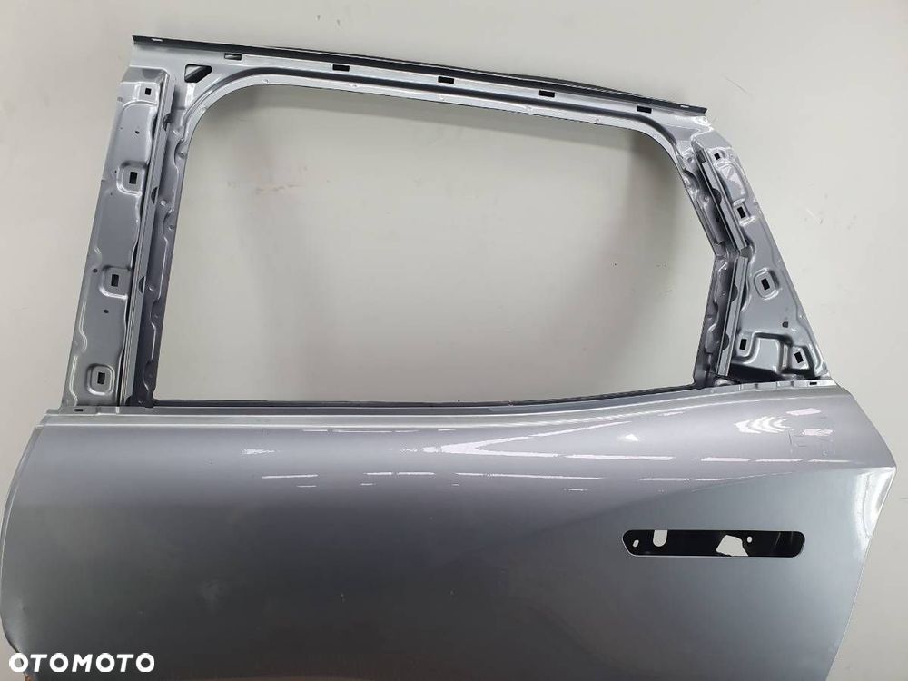 DRZWI TYŁ LEWE BAIC BEIJING 7 X75 2024 GOŁE USZKODZONE - 2