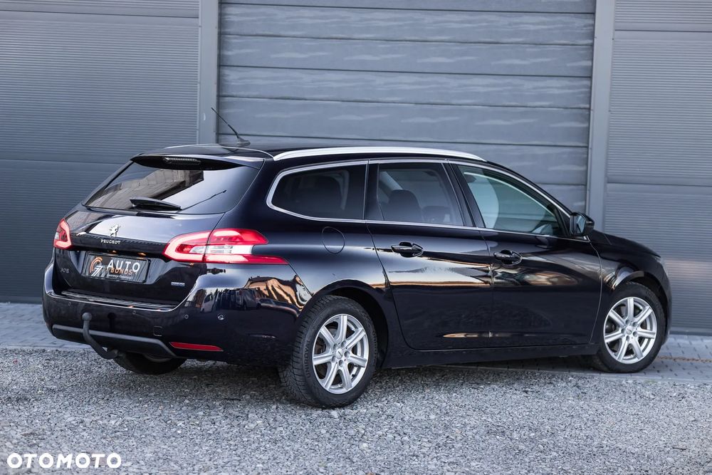 Peugeot 308 SW BlueHDi 150 Stop & Start Active - 9
