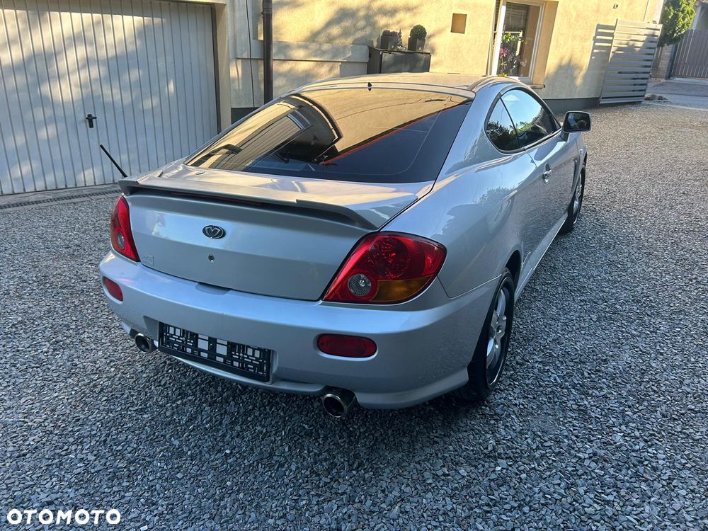 Hyundai Coupe 2.7 GLS - 9