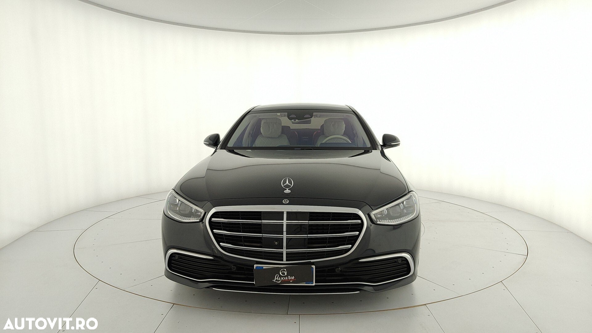 Mercedes-Benz S 500 4MATIC MHEV Long Aut. - 20
