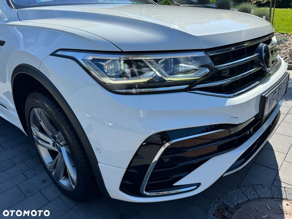 Volkswagen Tiguan Allspace 2.0 TSI 4Mot R-Line DSG - 34