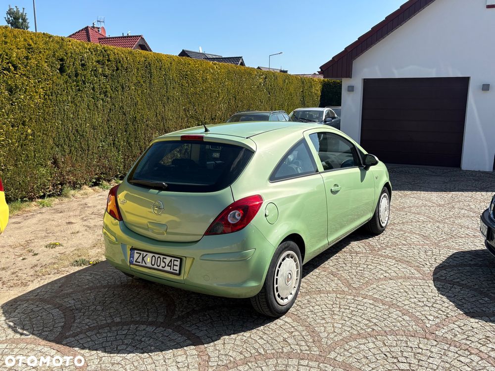 Opel Corsa 1.2 16V Easytronic Color Edition - 8