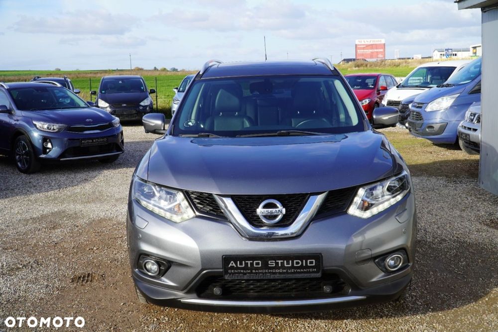 Nissan X-Trail 1.6 DCi Xtronic Tekna - 32