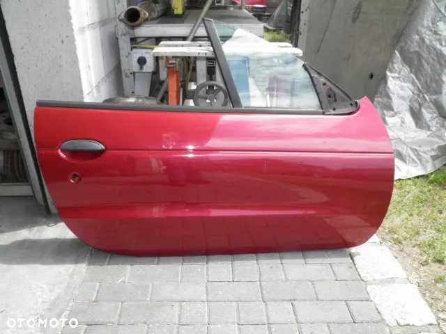 DRZWI PRAWE RENAULT MEGANE I CABRIO 1999r - 2