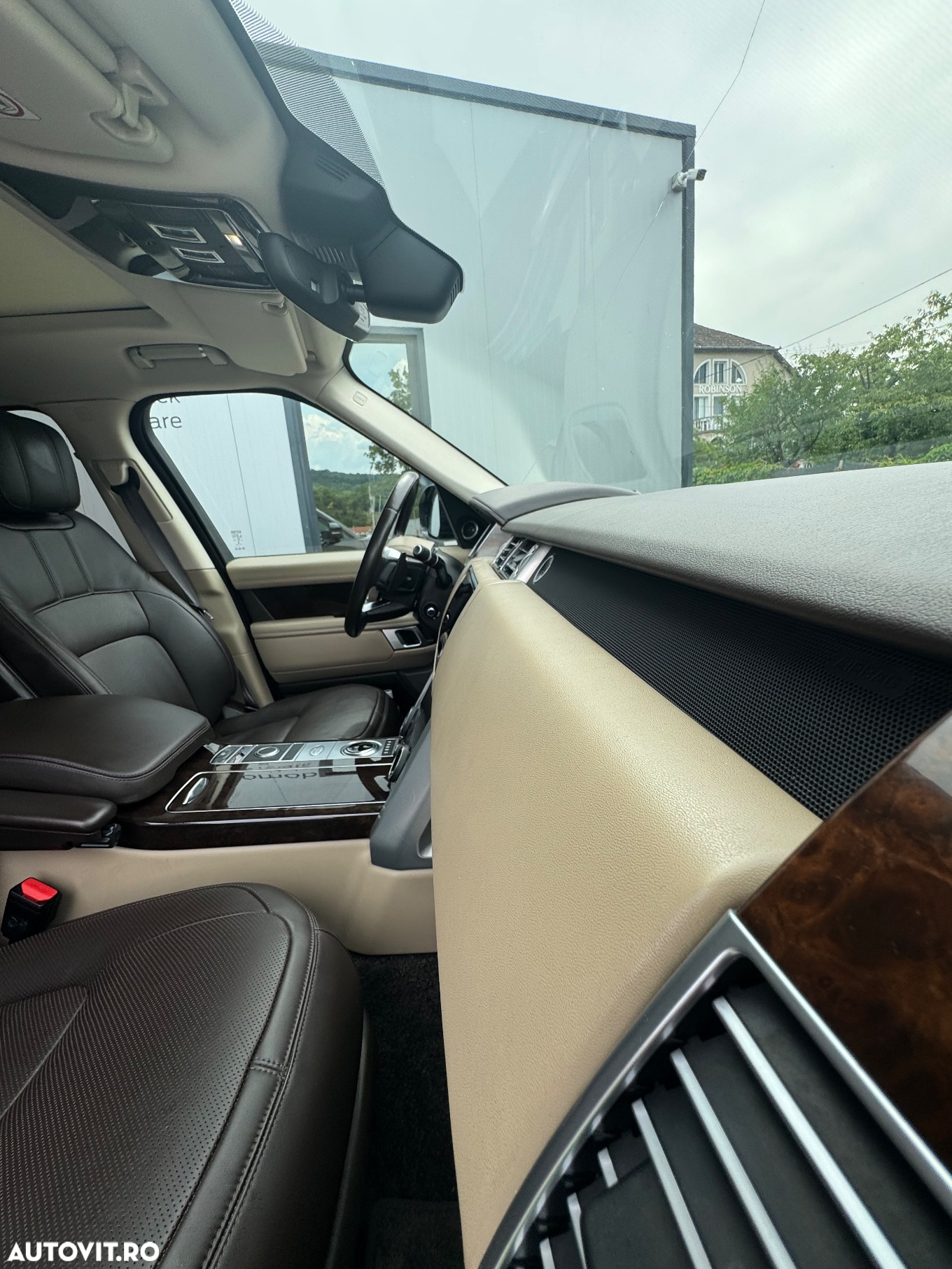 Land Rover Range Rover 3.0L SDV6 Vogue - 4