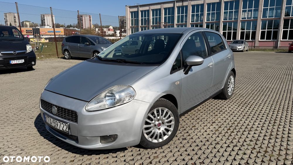 Fiat Grande Punto 1.3 Multijet 16V Dynamic - 3