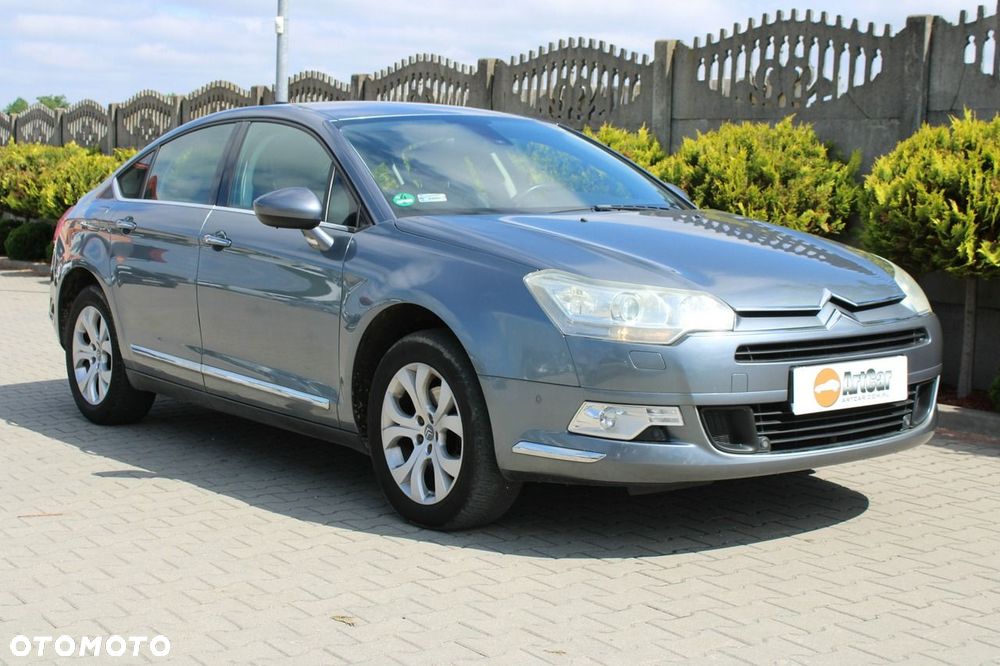 Citroën C5 2.0 HDi Exclusive - 13