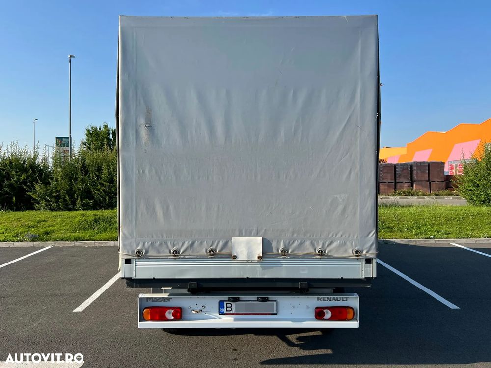 Renault Master Dubla Cabina 7 locuri - 4