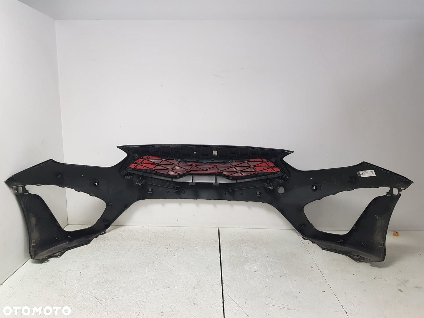KIA CEED III 3 LIFT GT 21-24 ZDERZAK PRZEDNI PRZÓD 4PDC 86511J7KA0 LESZNO (1) - 6