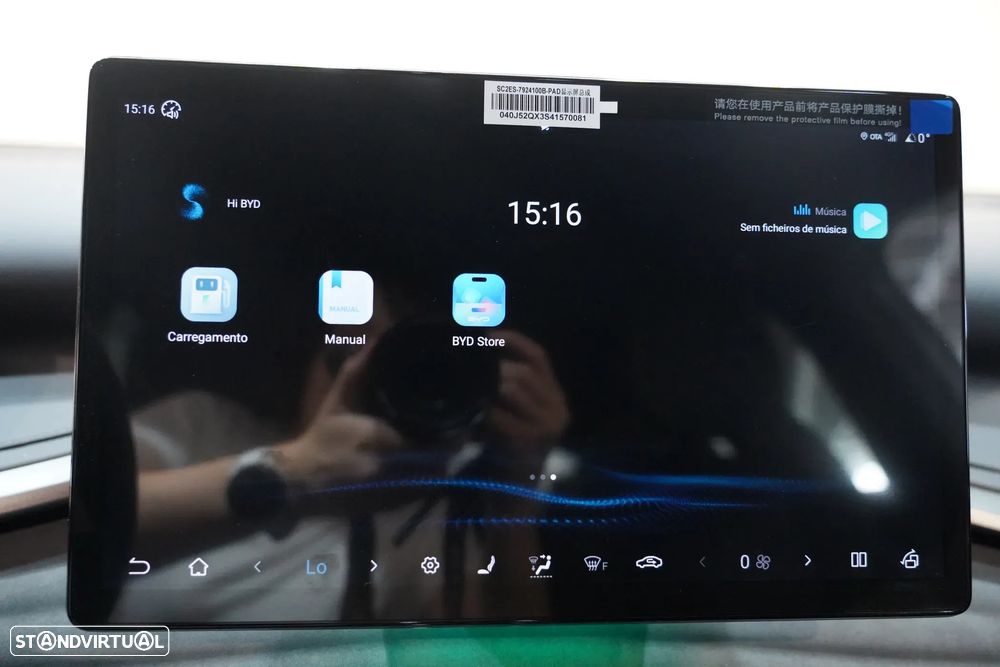 BYD Atto 3 Comfort - 16