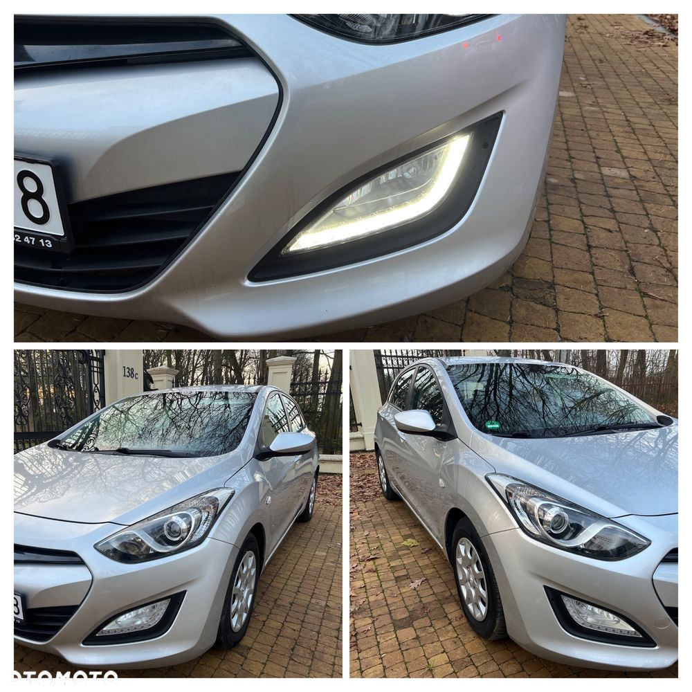 Hyundai i30 1.4 Comfort - 23