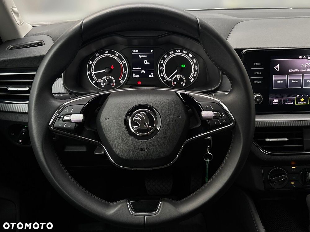 Skoda Kamiq 1.0 TSI Ambition DSG - 16