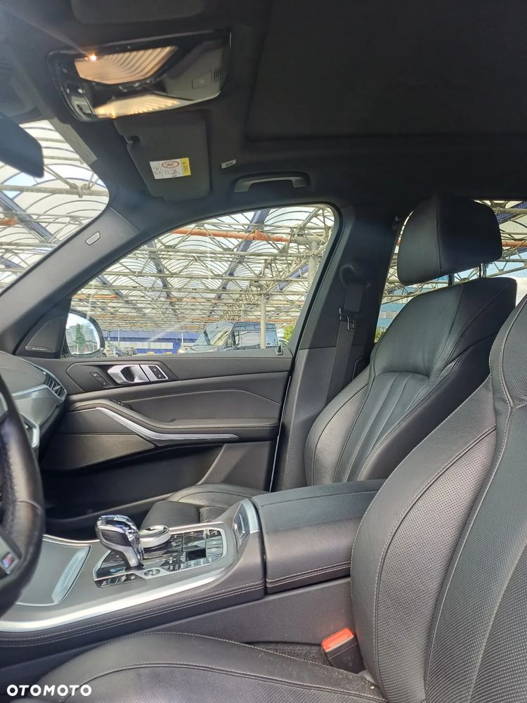BMW X5 xDrive40i - 7