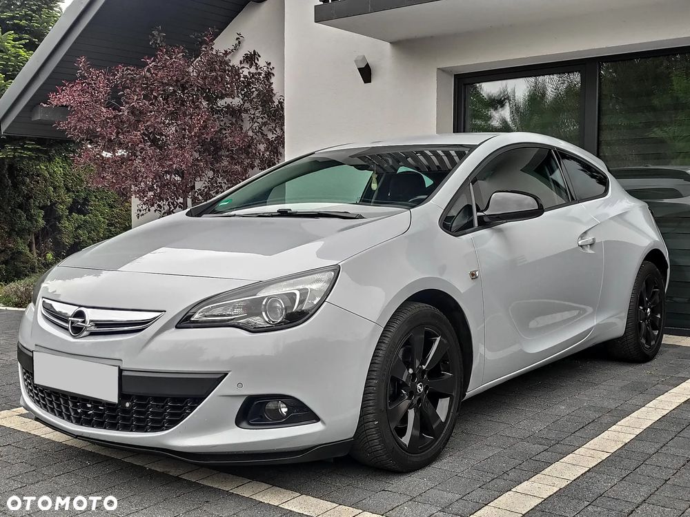 Opel Astra 1.4 Turbo - 2