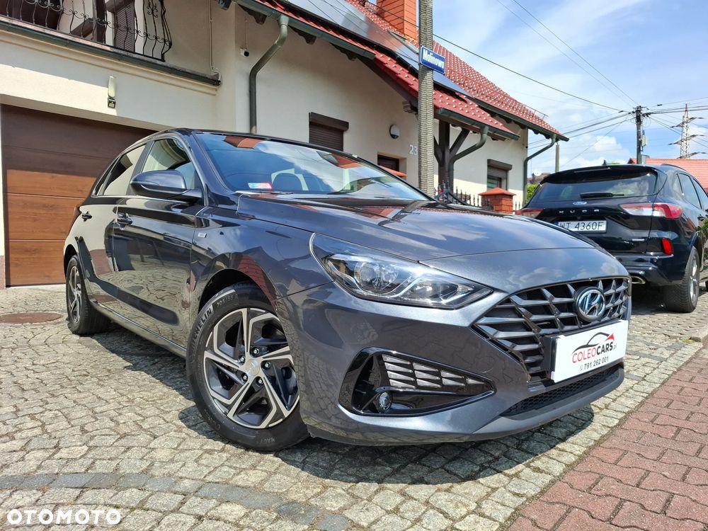 Hyundai i30 1.5 T-GDI 48V Smart DCT - 13