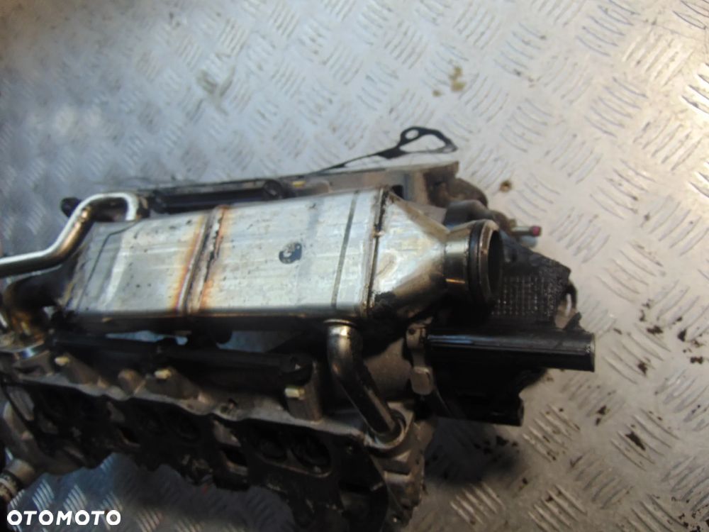 Kolektor ssacy mercedes w164 ML 3,0 cdi - 7