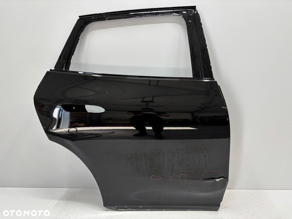 Mercedes EQE SUV Drzwi Prawe Tył Tylne 2947324500 - 1