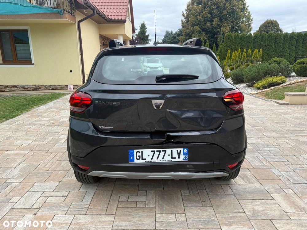 Dacia Sandero - 6