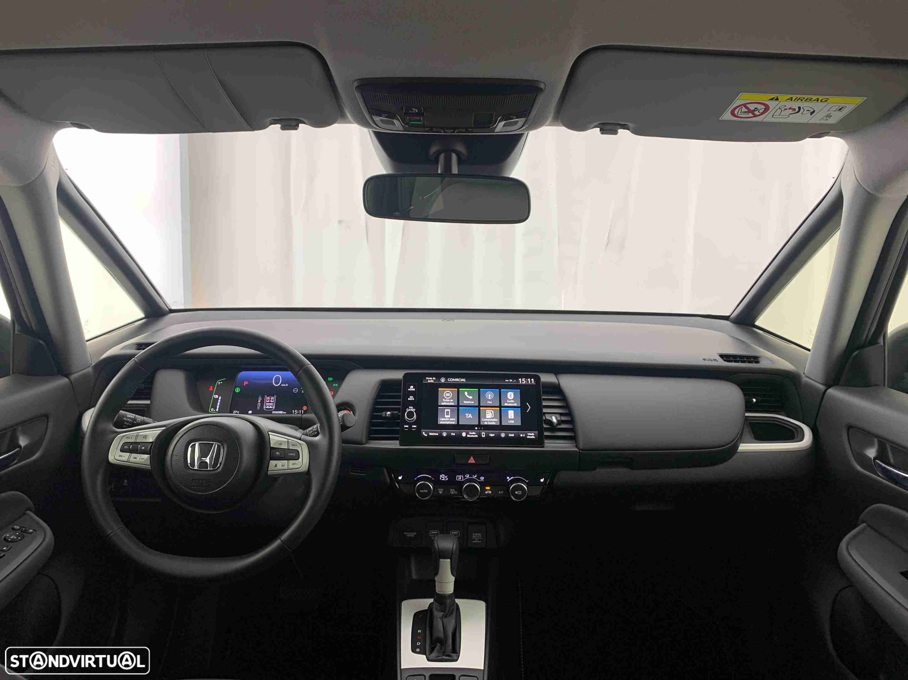 Honda Jazz 1.5 i-MMD Elegance - 13