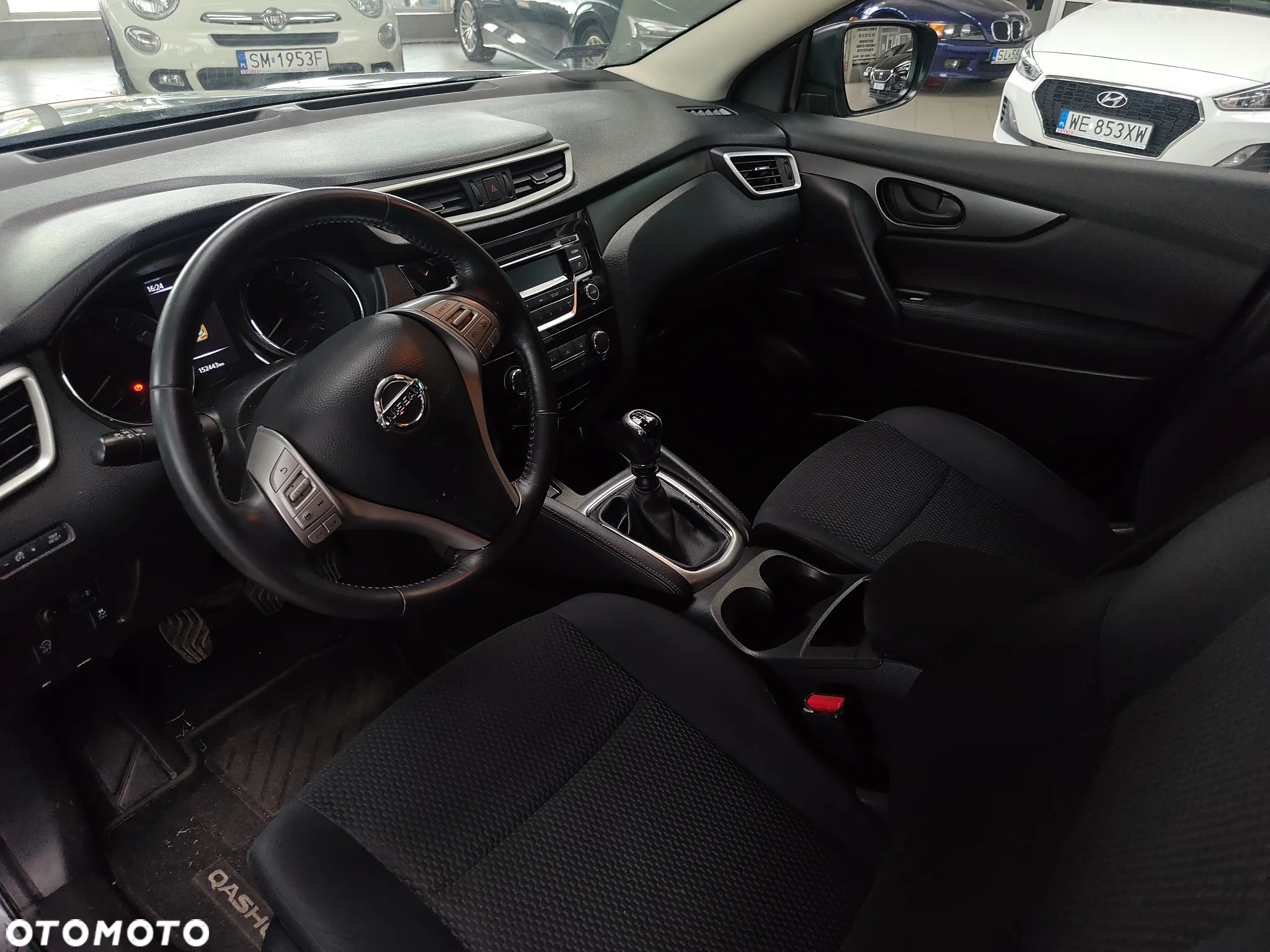 Nissan Qashqai 1.2 DIG-T Visia - 7