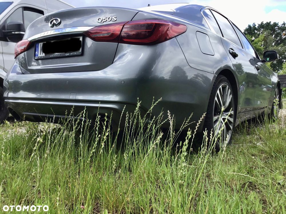 Infiniti Q50 2.0t Sport - 3