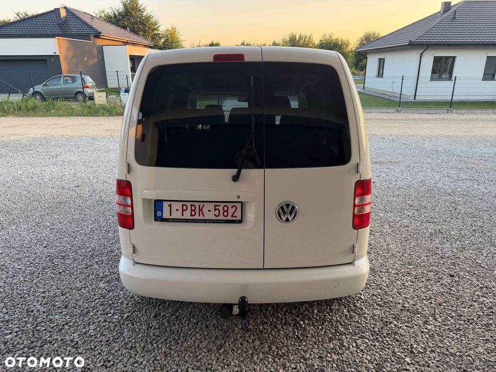 Volkswagen Caddy - 10