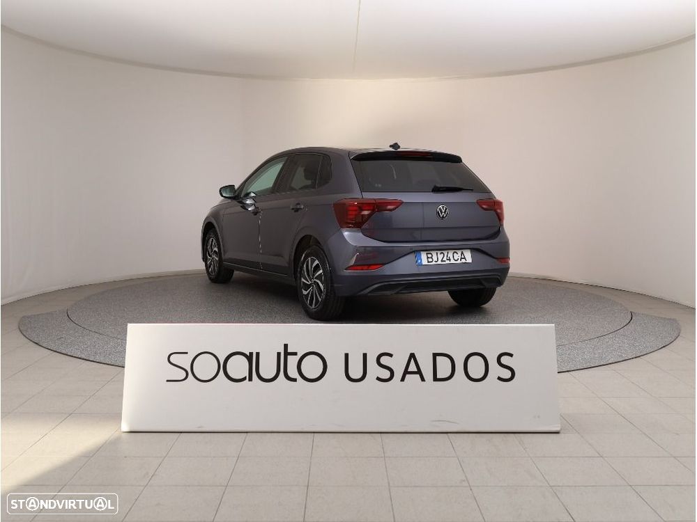VW Polo 1.0 TSI Urban - 6
