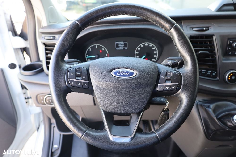 Ford Transit Custom - 17