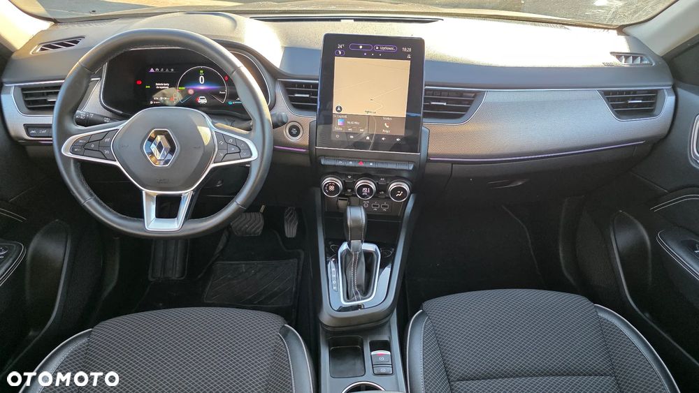 Renault Arkana E-TECH Full 145 Techno - 7