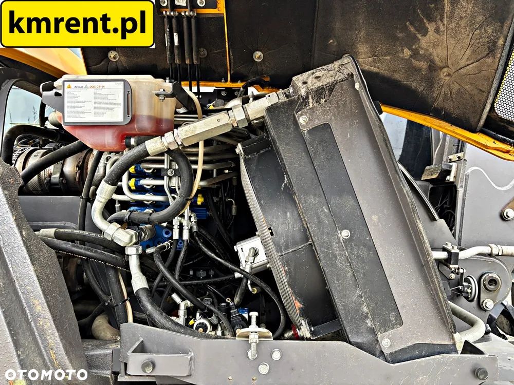 Mecalac 11 MWR KOPARKA KOŁOWA 2020r. | 9 12 LIEBHERR 311 309 TAKEUCHI 295 KOMATSU PW 98 118 - 37