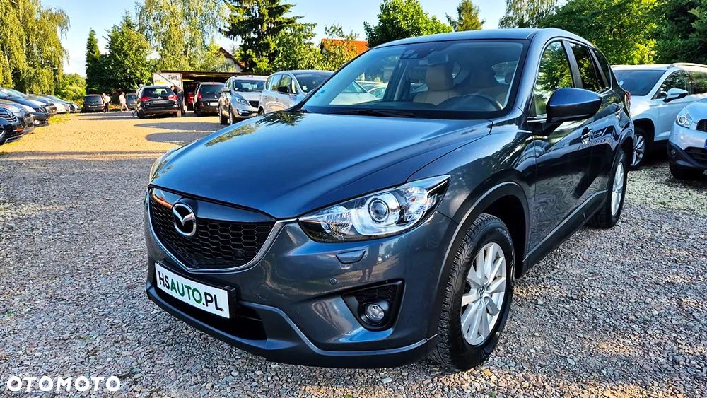 Mazda CX-5 SKYACTIV-G 165 Exclusive-Line - 29