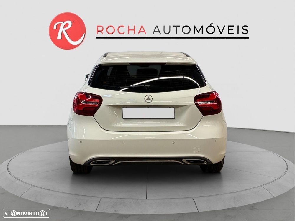 Mercedes-Benz A 220 d Aut. - 5