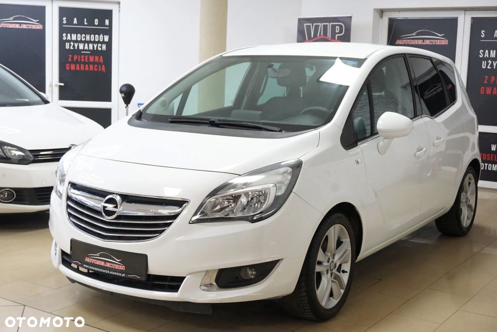 Opel Meriva 1.4 Active - 3