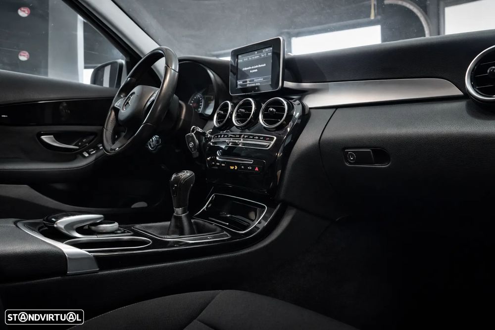 Mercedes-Benz C 180 BlueTEC Exclusive - 11