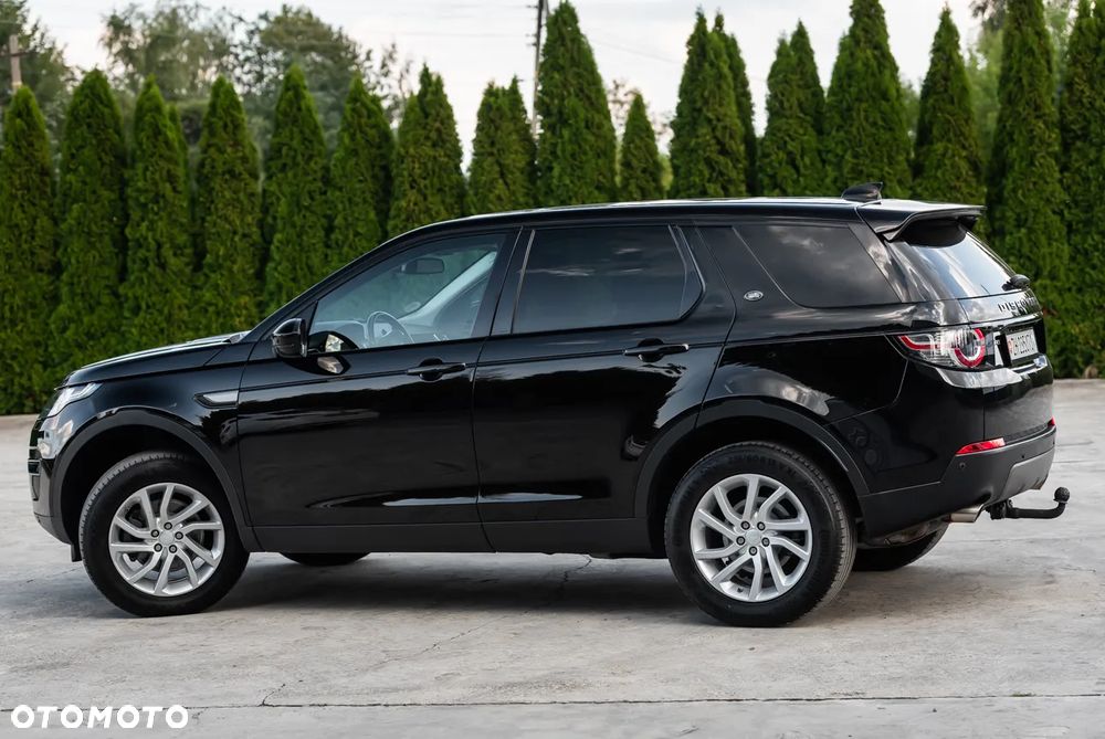 Land Rover Discovery Sport 2.0 D150 SE - 13