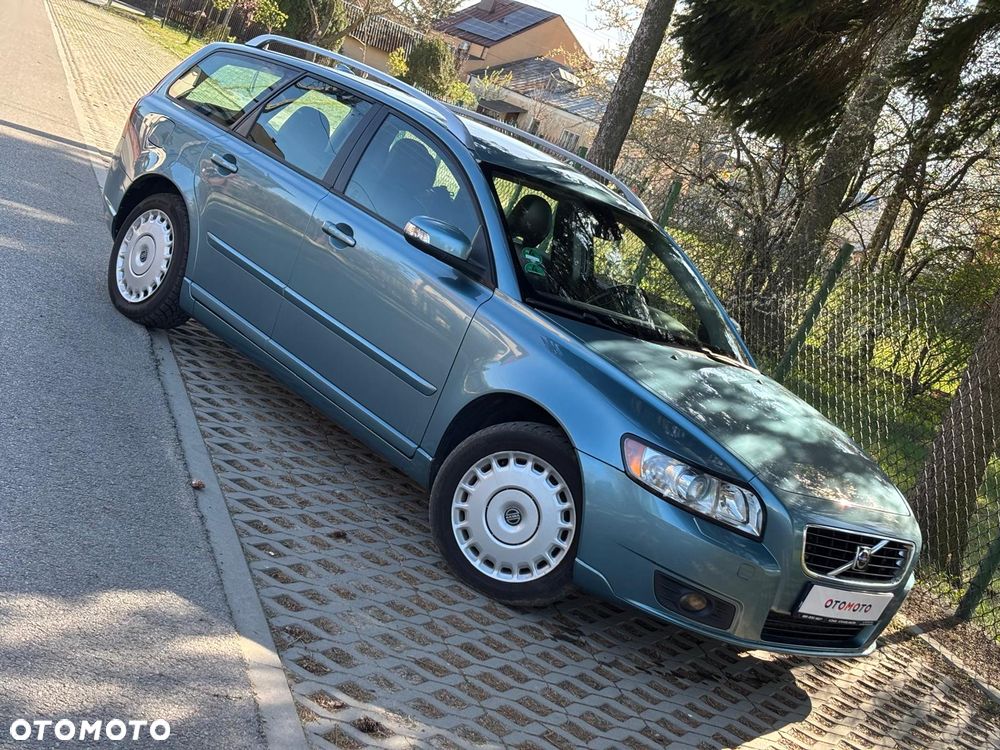 Volvo V50 DPF D2 Business Pro Edition - 2