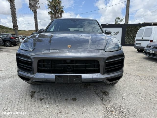 Porsche Cayenne E-Hybrid Tiptronic S - 7