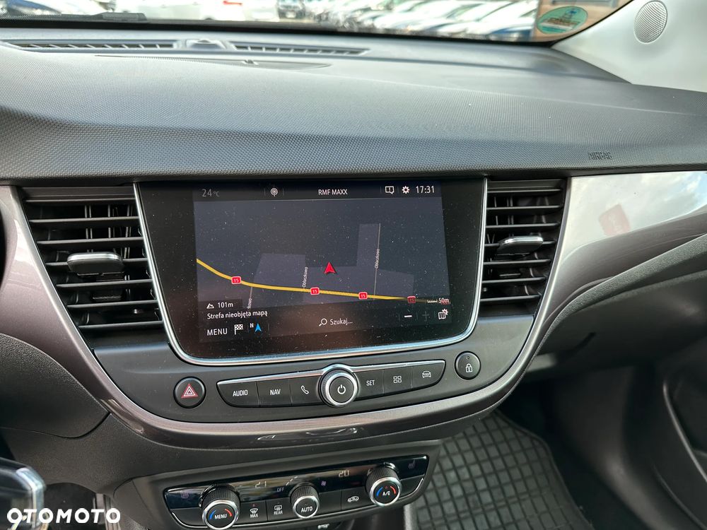 Opel Crossland X - 14